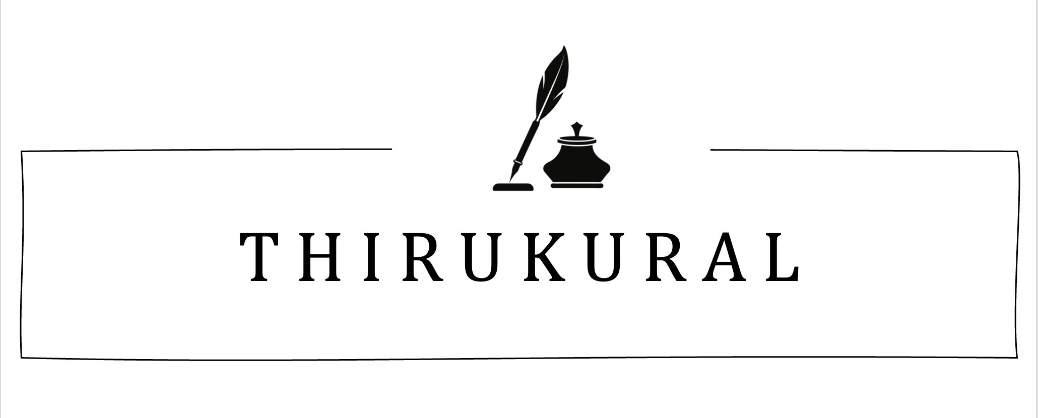 Thirukkural
